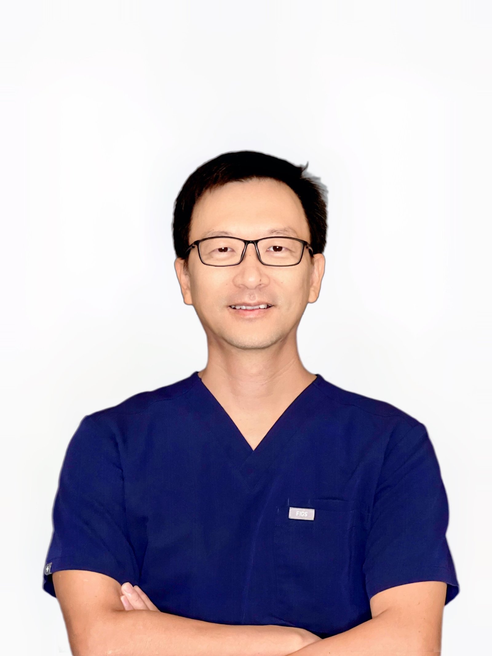 Dr. Xu Li, O.D.